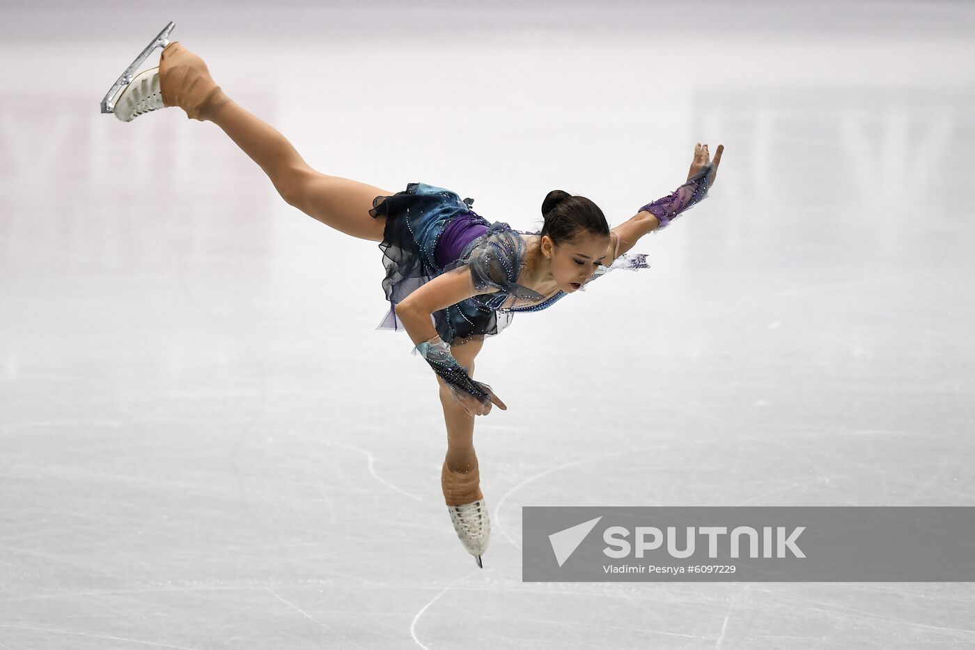 Italy Figure Skating Grand Prix Final Junior Ladies