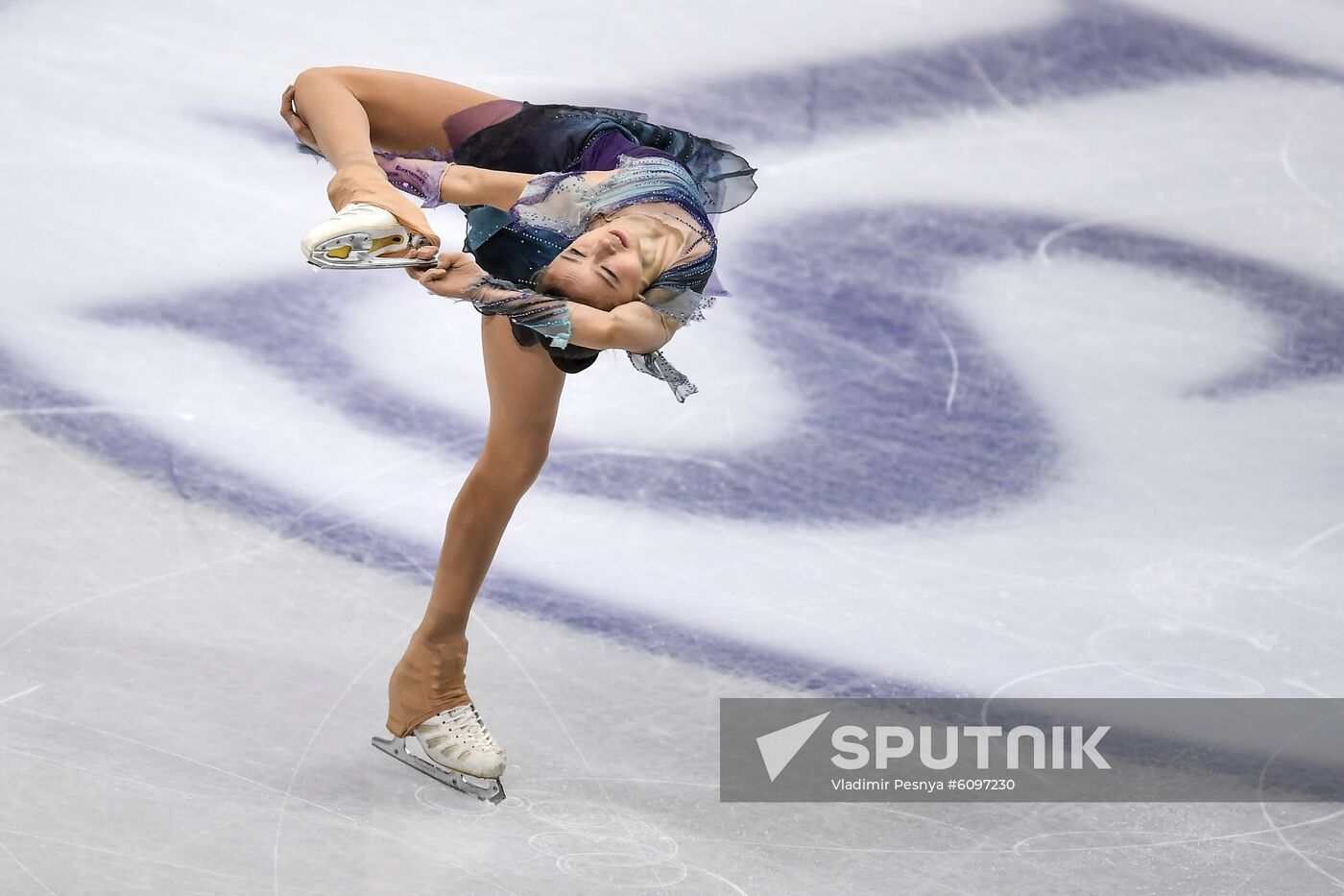 Italy Figure Skating Grand Prix Final Junior Ladies