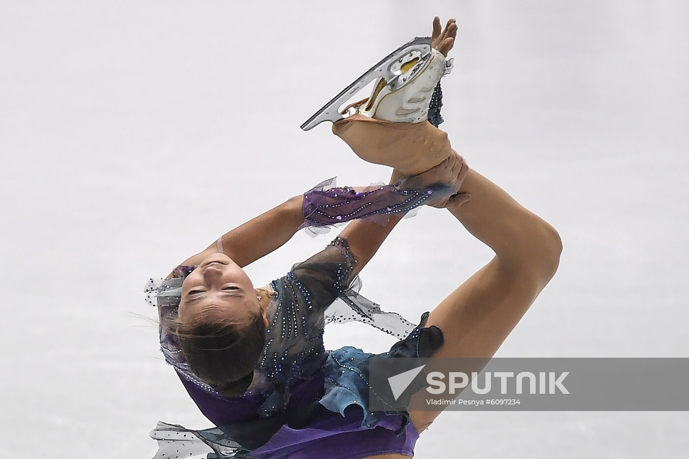 Italy Figure Skating Grand Prix Final Junior Ladies