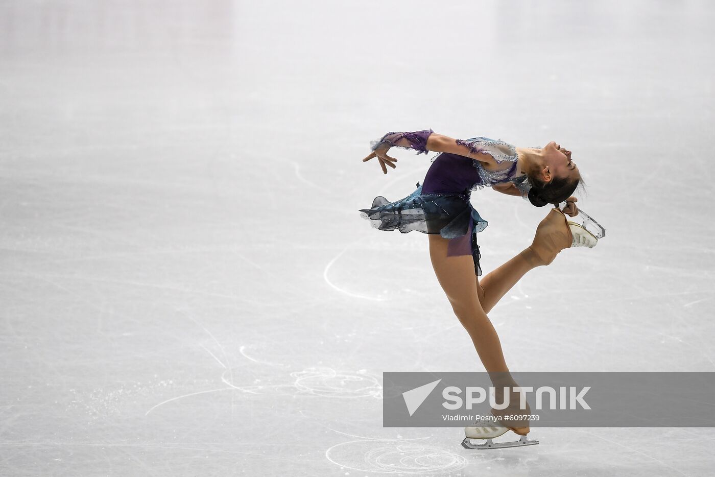 Italy Figure Skating Grand Prix Final Junior Ladies