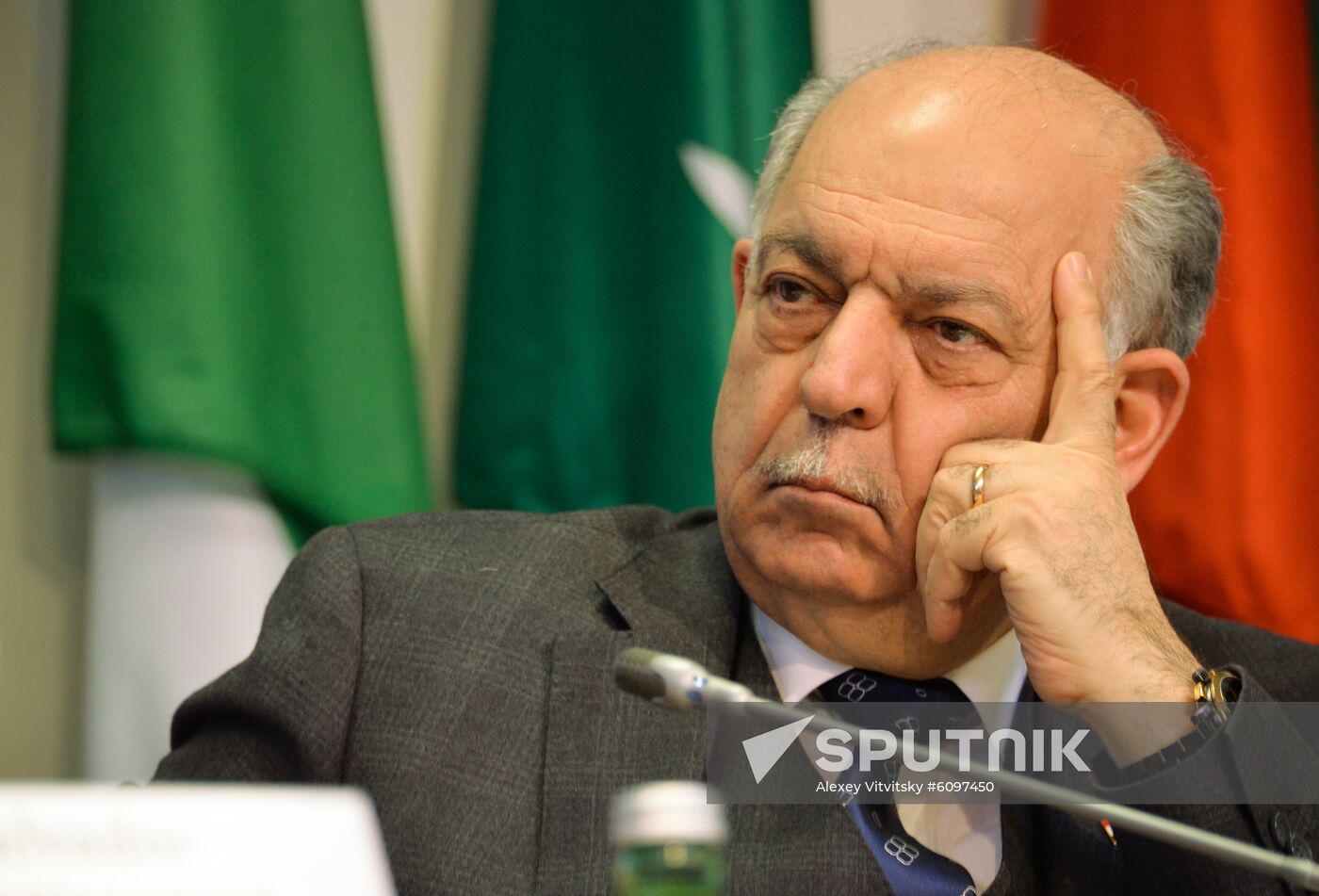 Austria OPEC Meeting