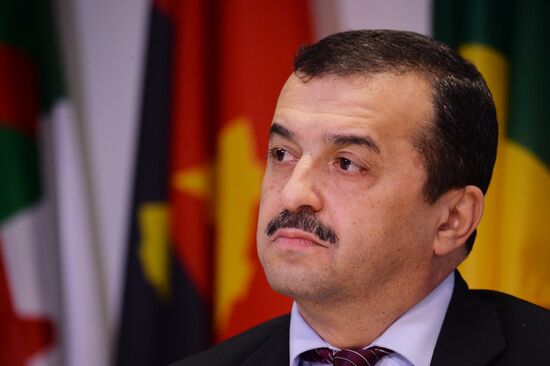 Austria OPEC Meeting