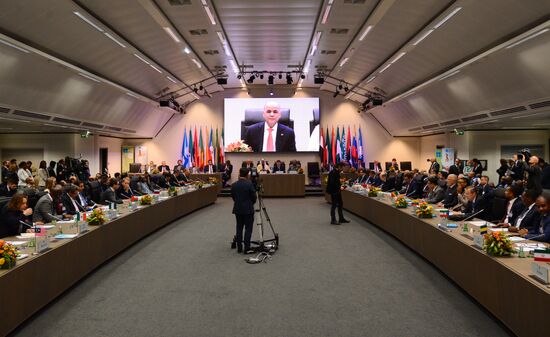 Austria OPEC Meeting