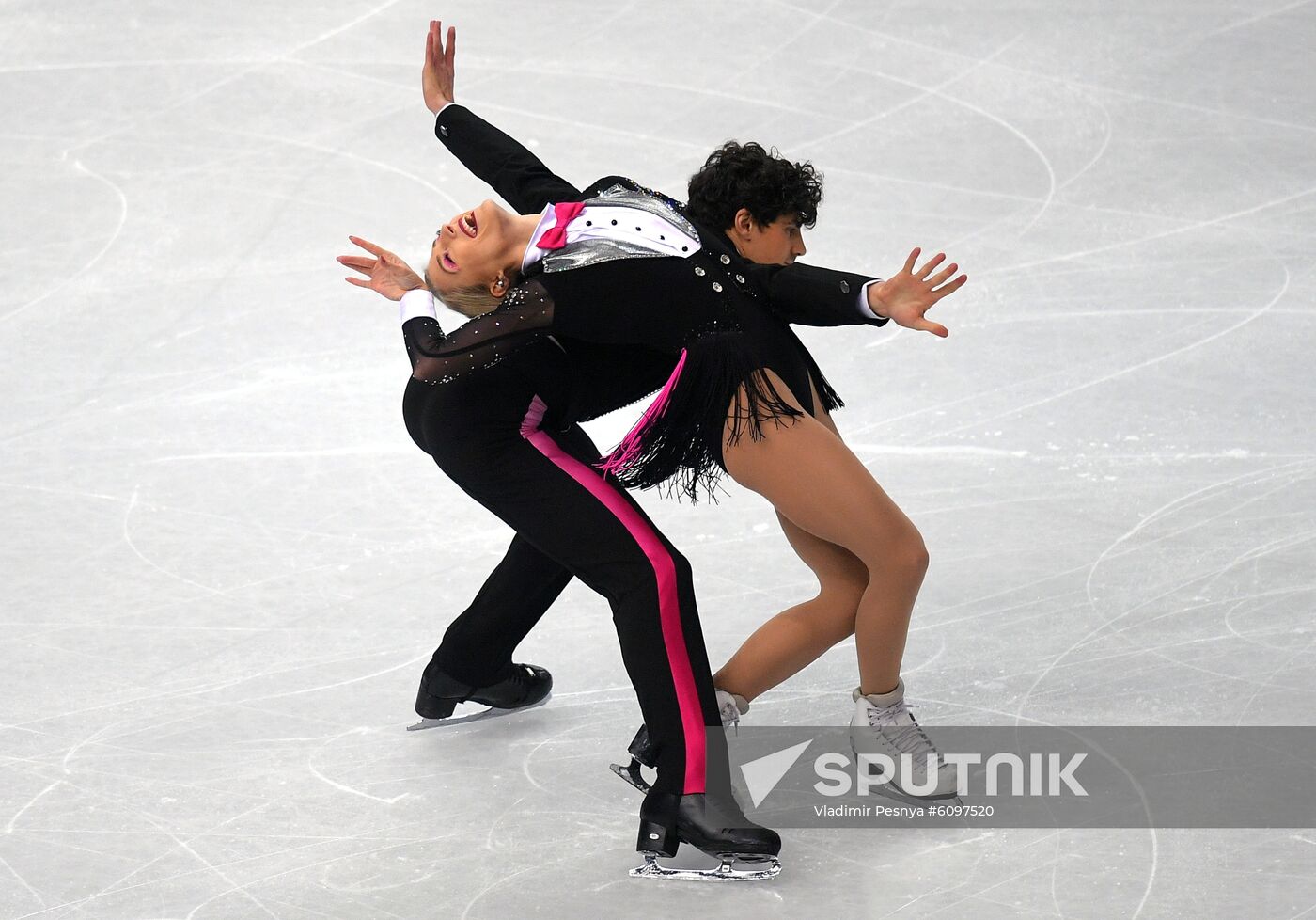 Italy Figure Skating Grand Prix Final Ice Dance