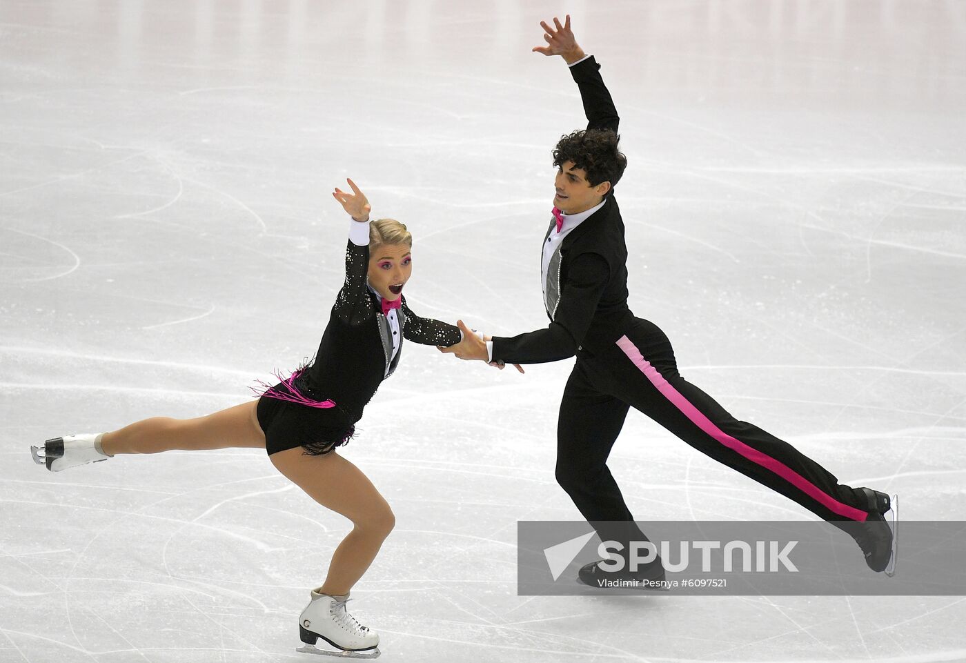 Italy Figure Skating Grand Prix Final Ice Dance