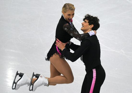 Italy Figure Skating Grand Prix Final Ice Dance