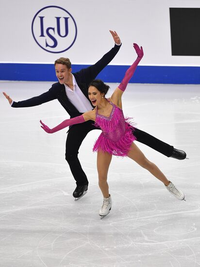 Italy Figure Skating Grand Prix Final Ice Dance