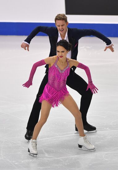 Italy Figure Skating Grand Prix Final Ice Dance