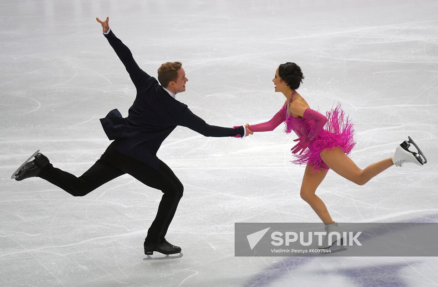 Italy Figure Skating Grand Prix Final Ice Dance