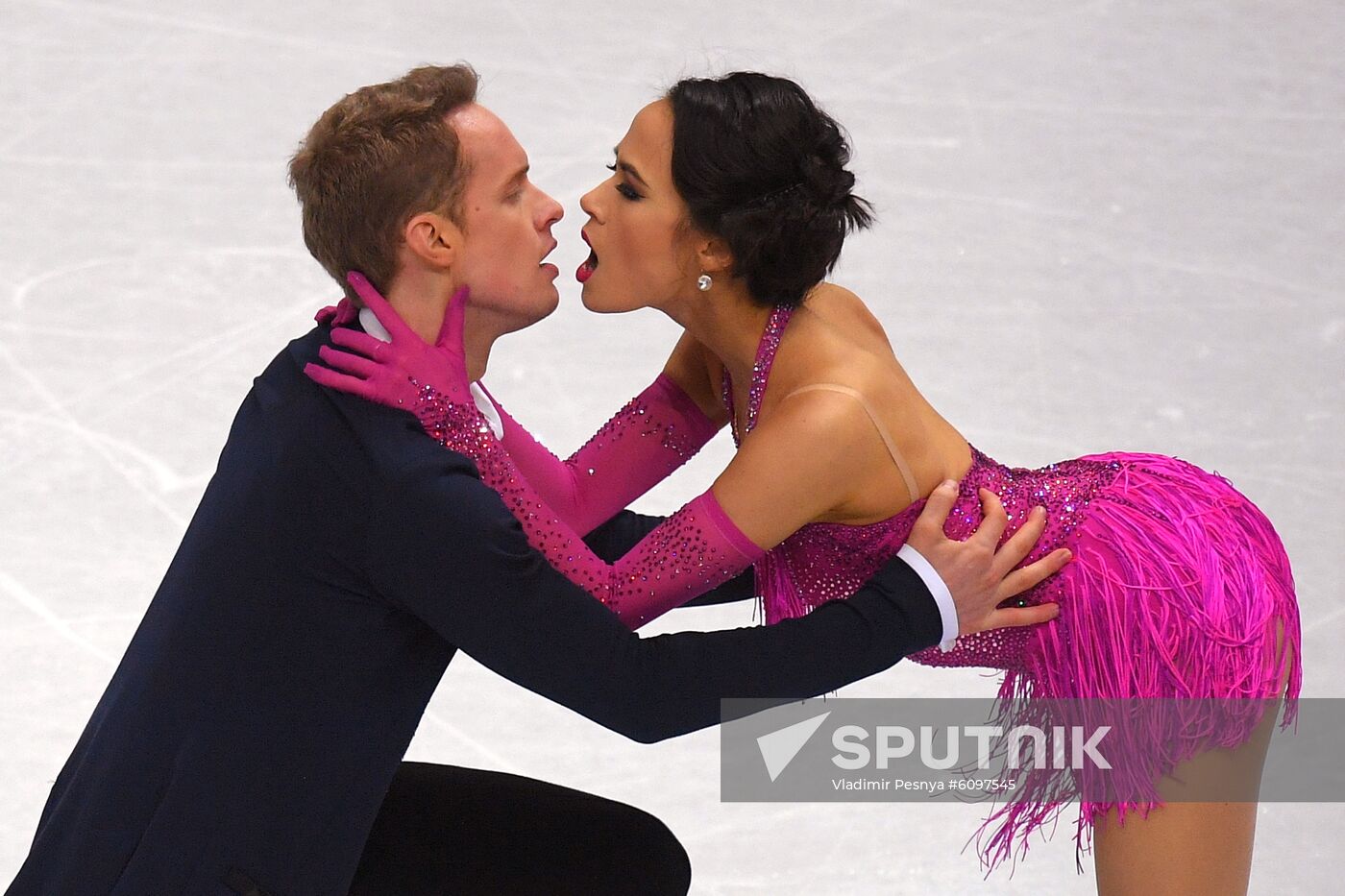 Italy Figure Skating Grand Prix Final Ice Dance