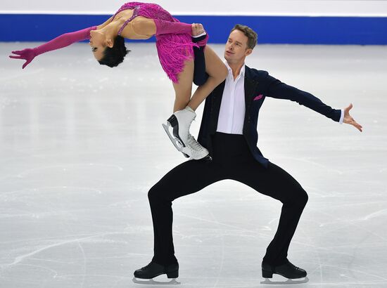 Italy Figure Skating Grand Prix Final Ice Dance