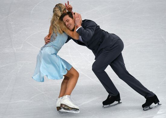 Italy Figure Skating Grand Prix Final Ice Dance