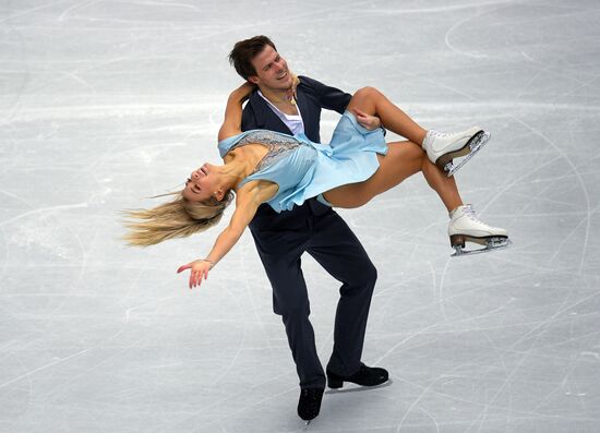 Italy Figure Skating Grand Prix Final Ice Dance