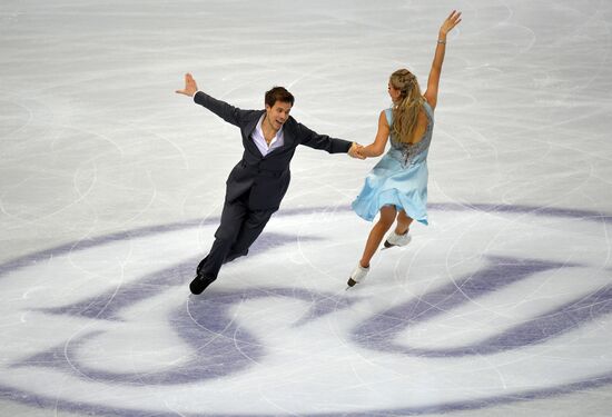 Italy Figure Skating Grand Prix Final Ice Dance
