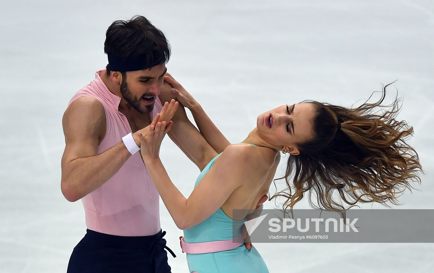 Italy Figure Skating Grand Prix Final Ice Dance