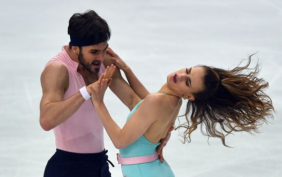 Italy Figure Skating Grand Prix Final Ice Dance