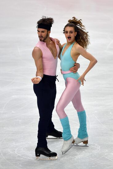 Italy Figure Skating Grand Prix Final Ice Dance