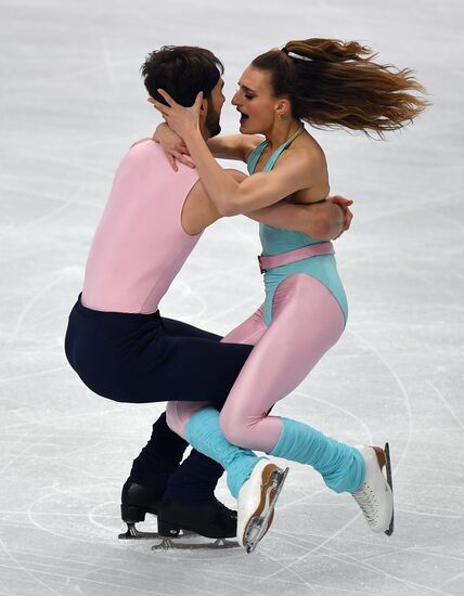 Italy Figure Skating Grand Prix Final Ice Dance