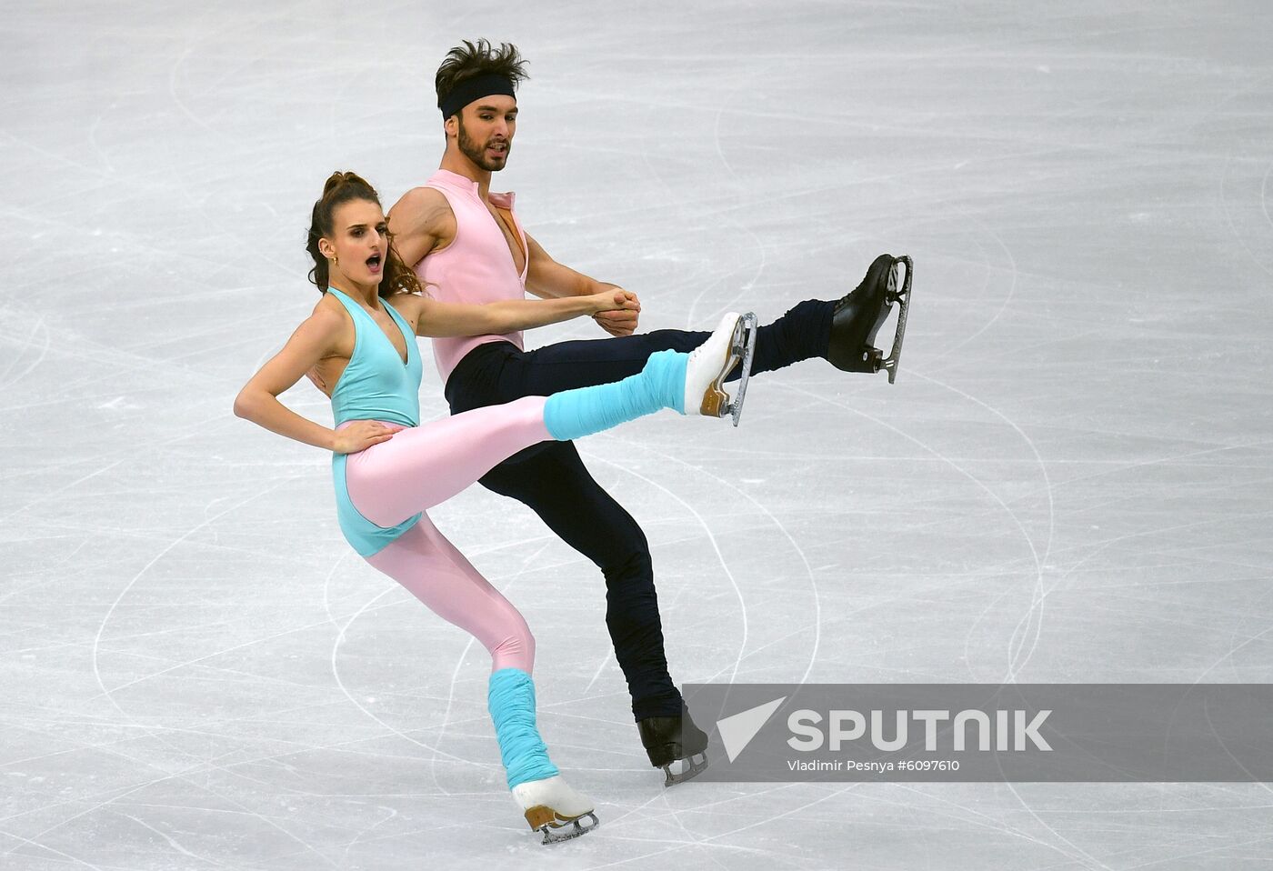 Italy Figure Skating Grand Prix Final Ice Dance
