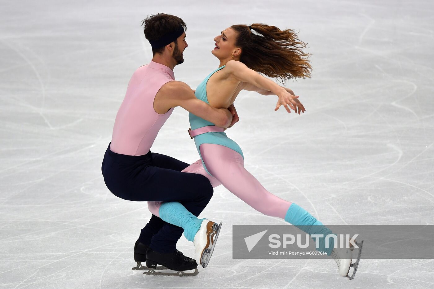 Italy Figure Skating Grand Prix Final Ice Dance