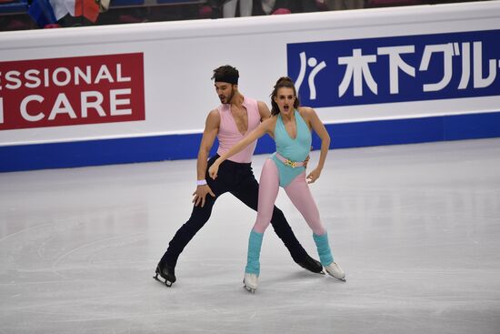 Italy Figure Skating Grand Prix Final Ice Dance