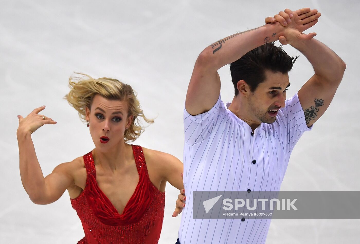Italy Figure Skating Grand Prix Final Ice Dance