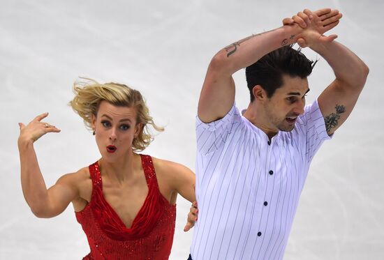 Italy Figure Skating Grand Prix Final Ice Dance