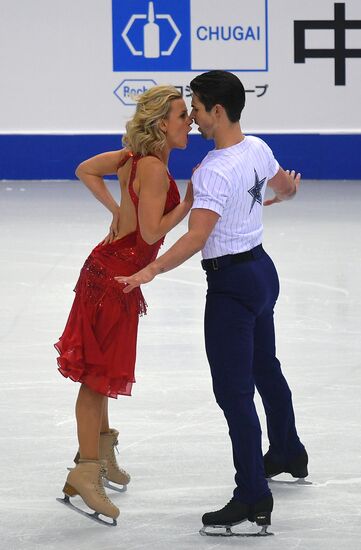 Italy Figure Skating Grand Prix Final Ice Dance