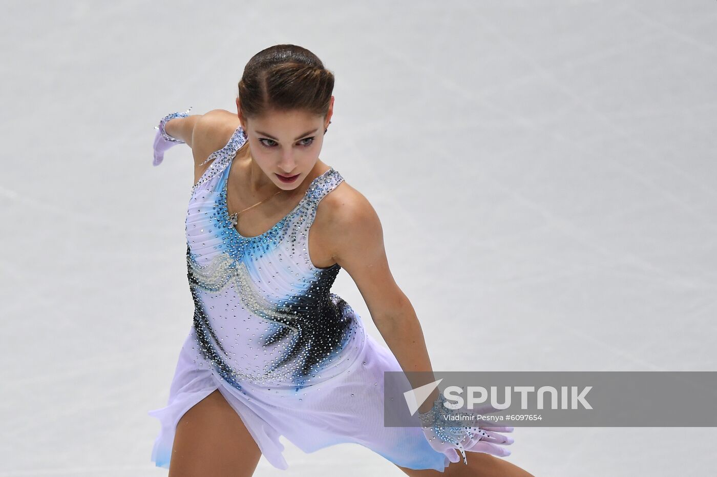 Italy Figure Skating Grand Prix Final Ladies