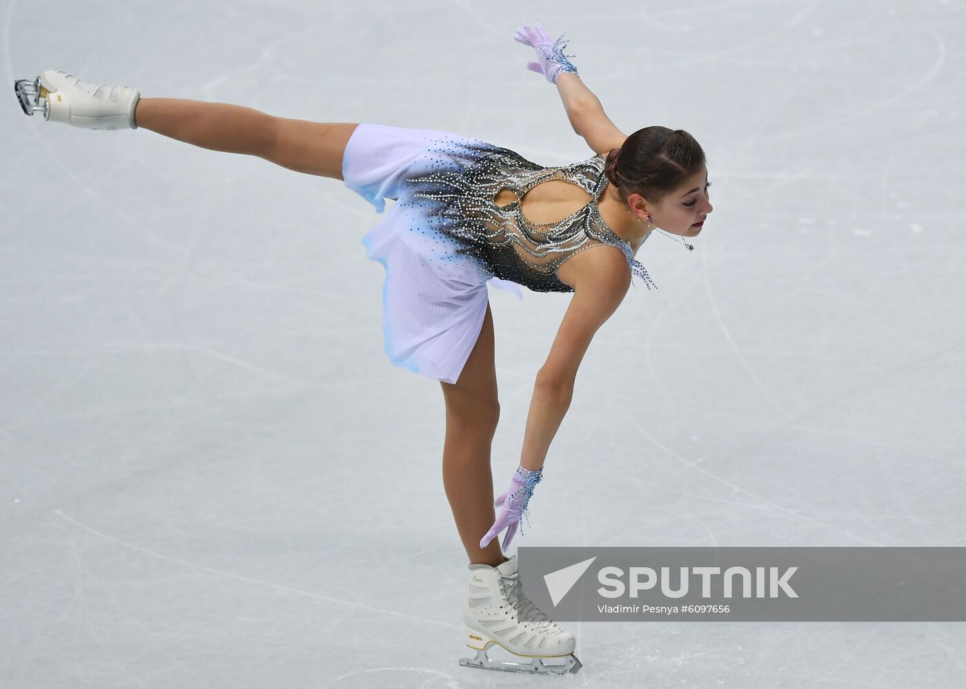 Italy Figure Skating Grand Prix Final Ladies