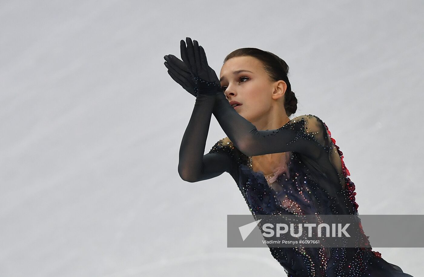 Italy Figure Skating Grand Prix Final Ladies