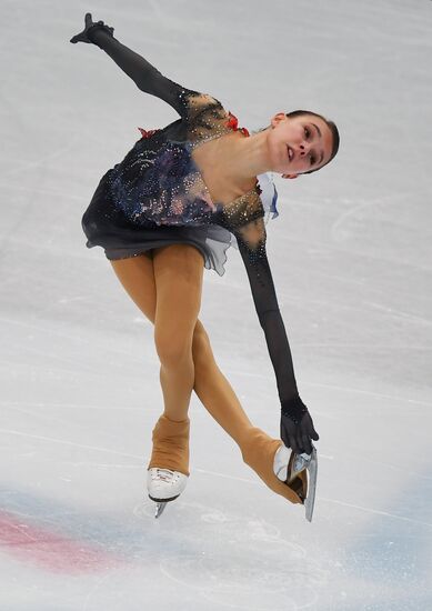 Italy Figure Skating Grand Prix Final Ladies