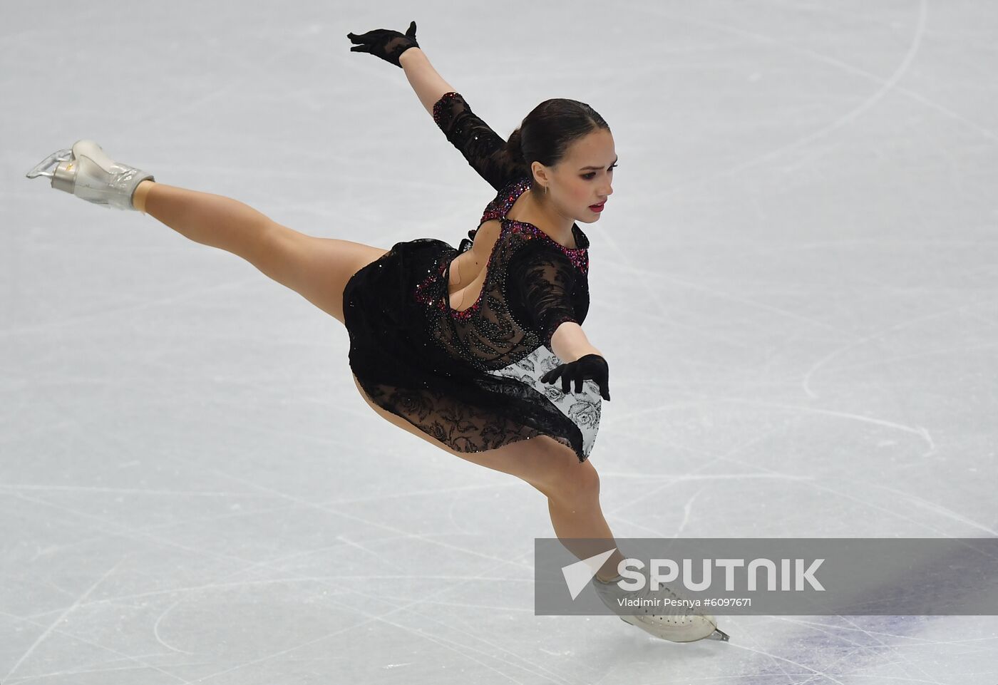 Italy Figure Skating Grand Prix Final Ladies