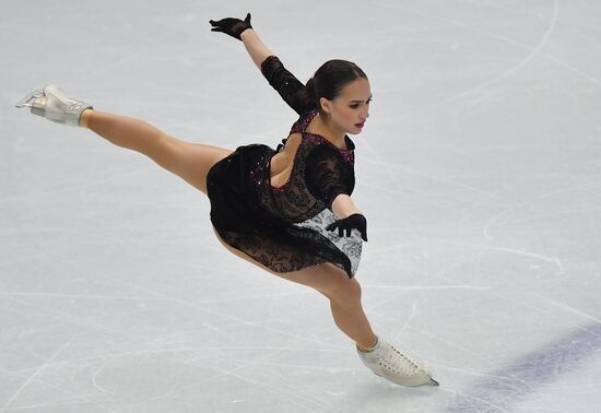 Italy Figure Skating Grand Prix Final Ladies