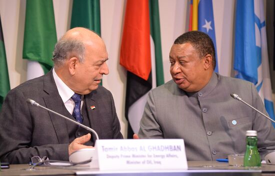 Austria OPEC Meeting