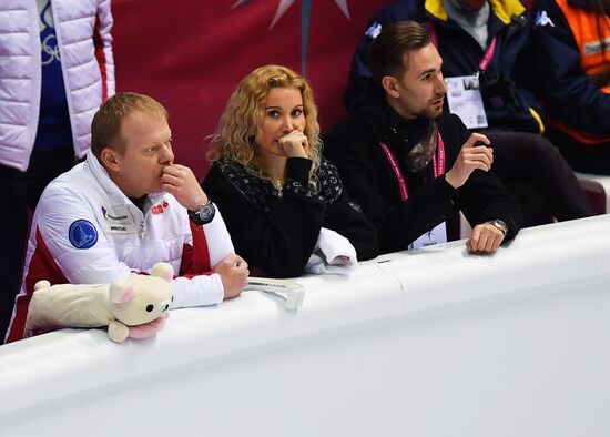 Italy Figure Skating Grand Prix Final Ladies