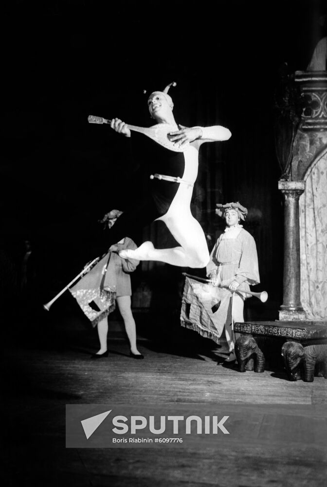 Leningrad Kirov Opera and Ballet Theater