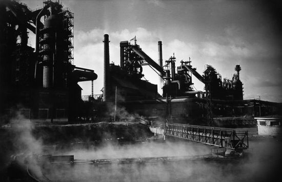Orsk-Khalilovo Integrated Iron and Steel Works