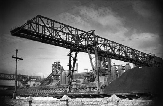 Orsk-Khalilovo Integrated Iron and Steel Works