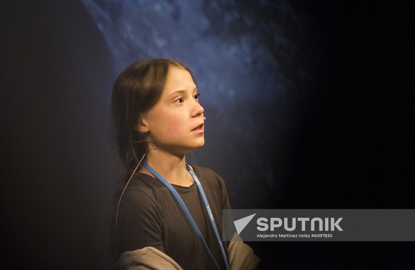 Spain Climate Change Protest