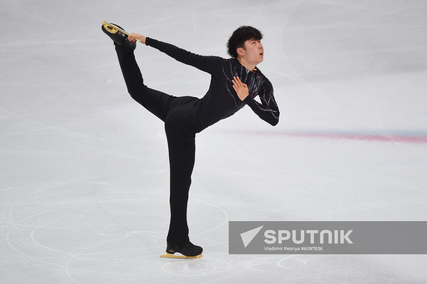 Italy Figure Skating Grand Prix Final Men