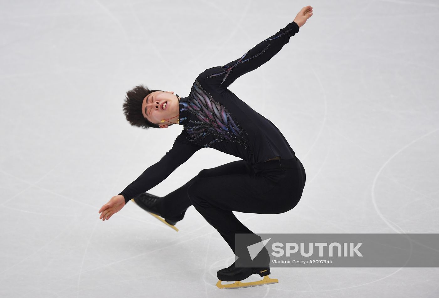 Italy Figure Skating Grand Prix Final Men