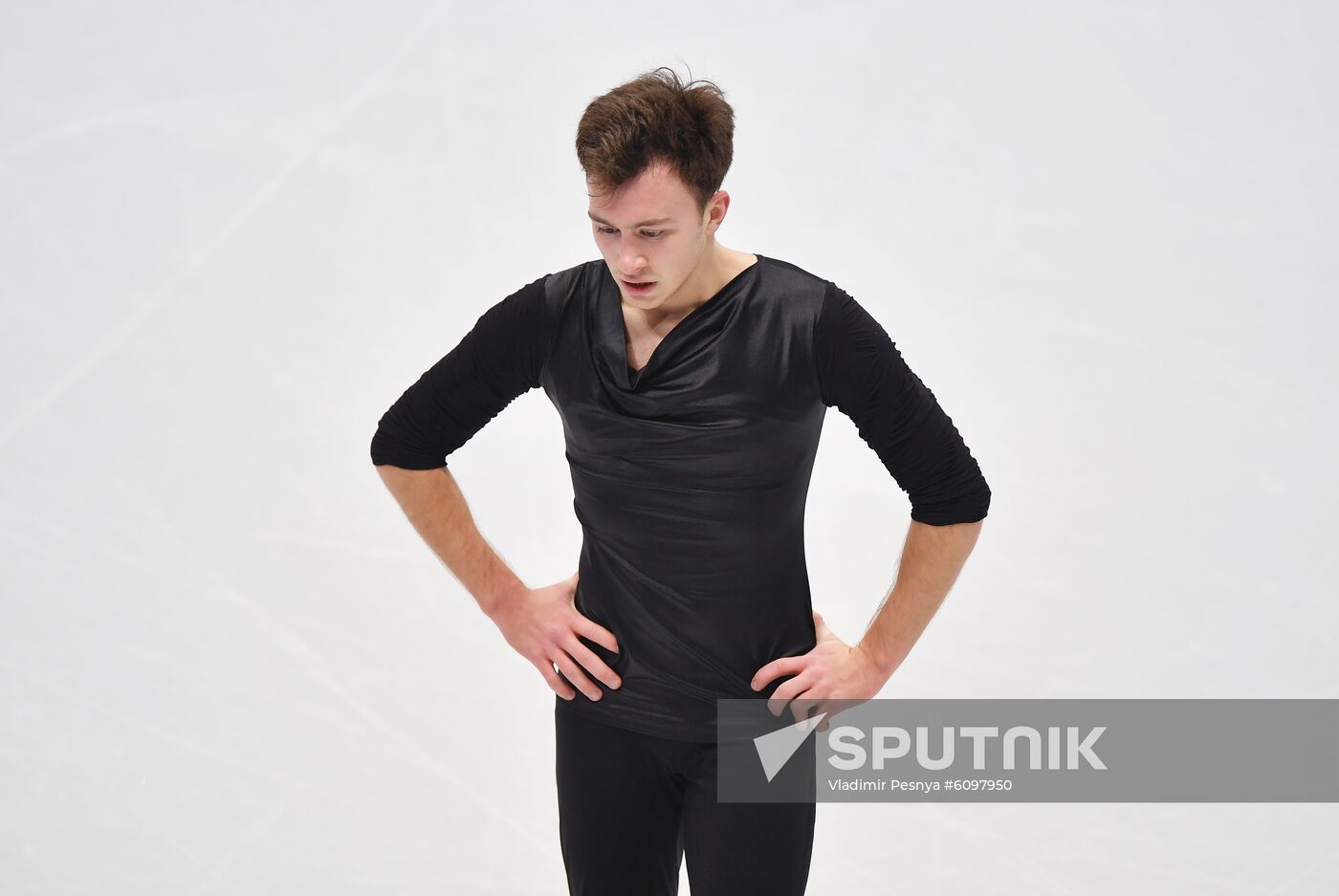 Italy Figure Skating Grand Prix Final Men