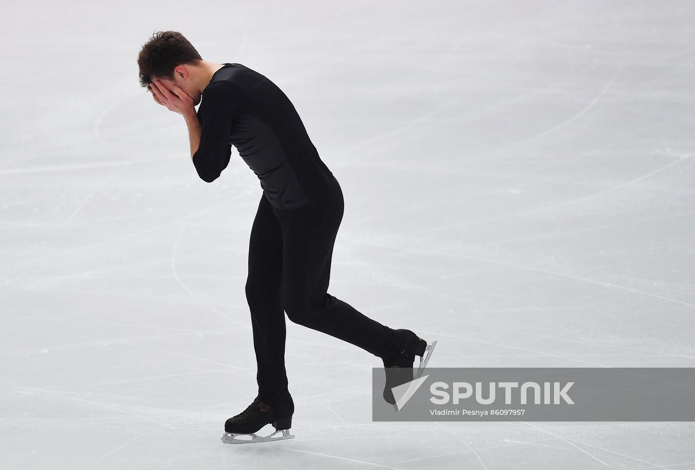 Italy Figure Skating Grand Prix Final Men