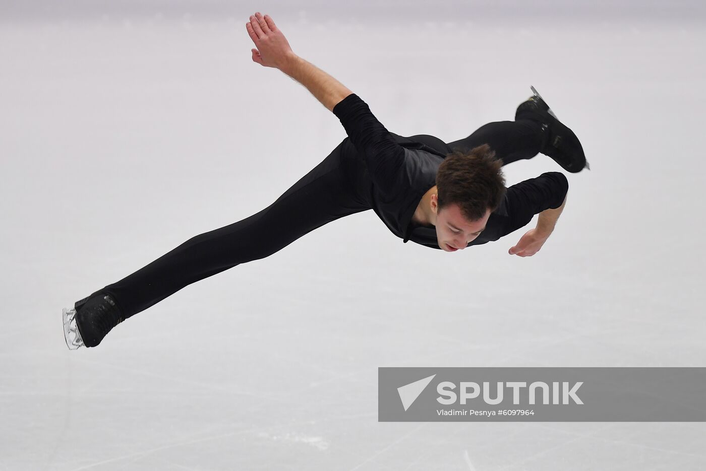 Italy Figure Skating Grand Prix Final Men