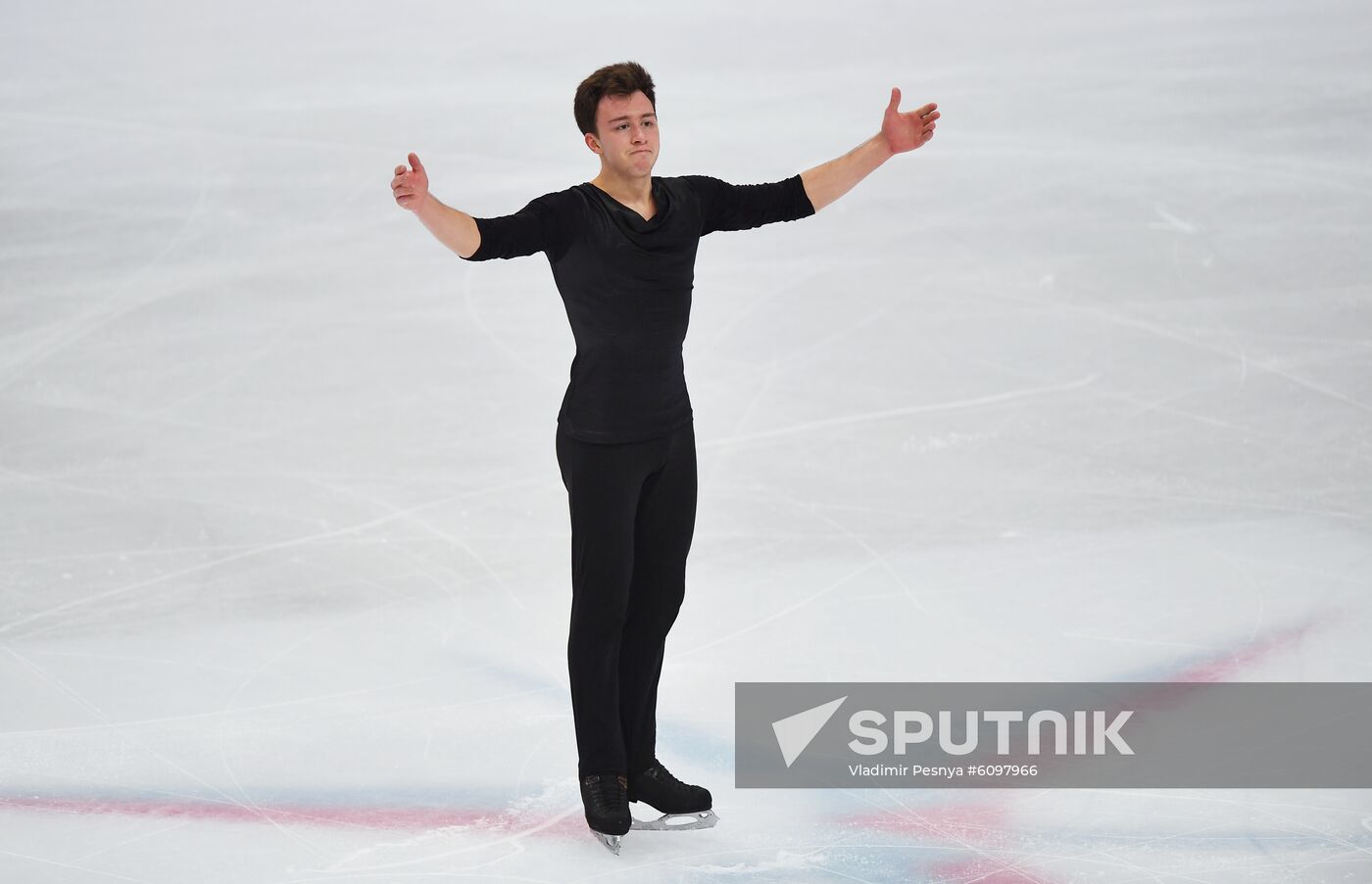 Italy Figure Skating Grand Prix Final Men