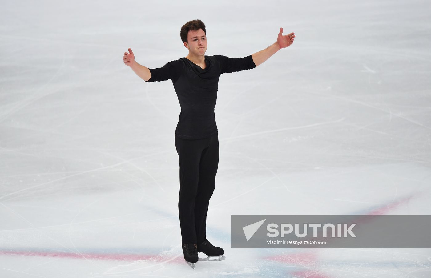 Italy Figure Skating Grand Prix Final Men
