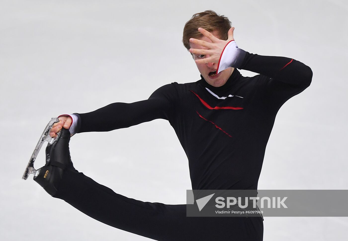 Italy Figure Skating Grand Prix Final Men