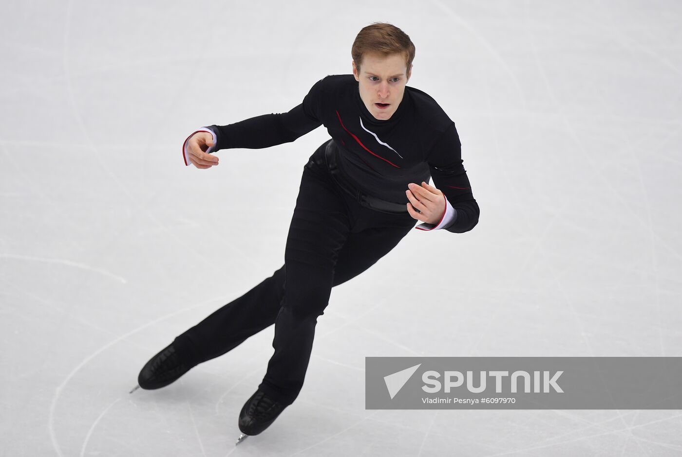Italy Figure Skating Grand Prix Final Men