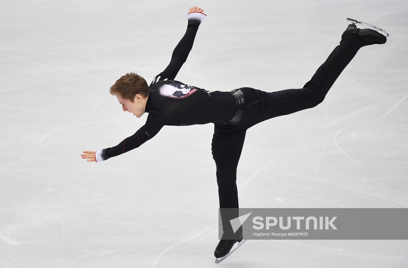 Italy Figure Skating Grand Prix Final Men